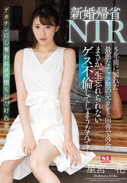 星宫一花(Hoshimiya-Ichika)品番作品SSNI-869介绍及预览