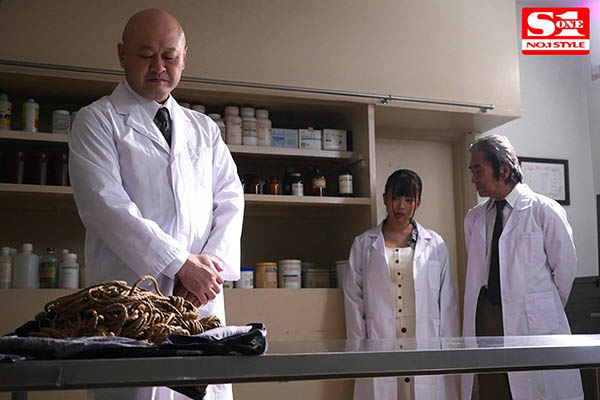 夕美しおん(夕美紫苑，Yuumi-Shion)品番作品SSNI-819介绍及预览