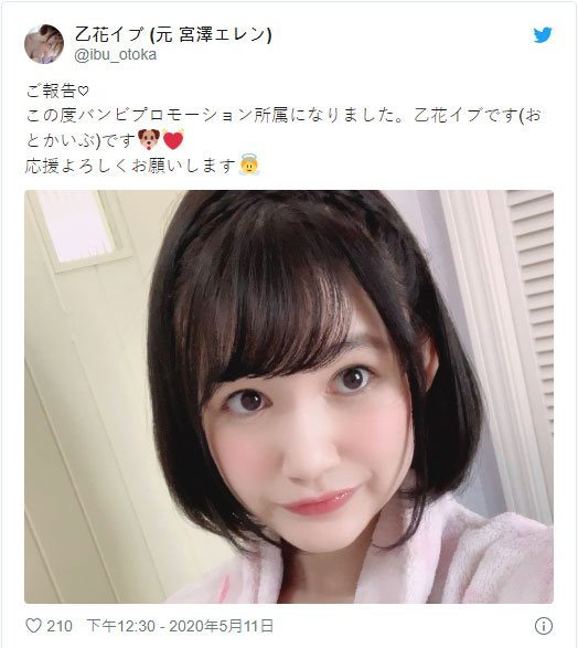 乙花イブ(乙花伊部，Otoka-Ibu)品番作品SYBI-008介绍及预览