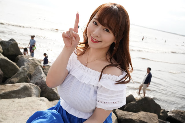 白石茉莉奈(Shiraishi-Marina)品番作品JUL-317介绍及预览