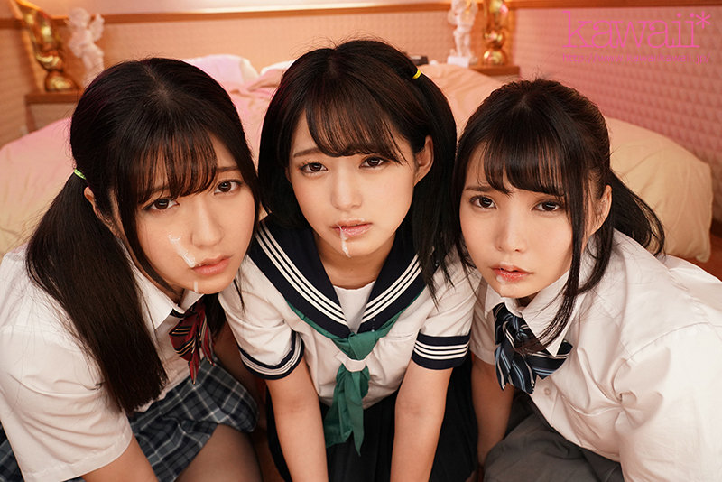 枢木あおい、渚みつき、辻さくら合演品番作品cawd-312介绍及预览