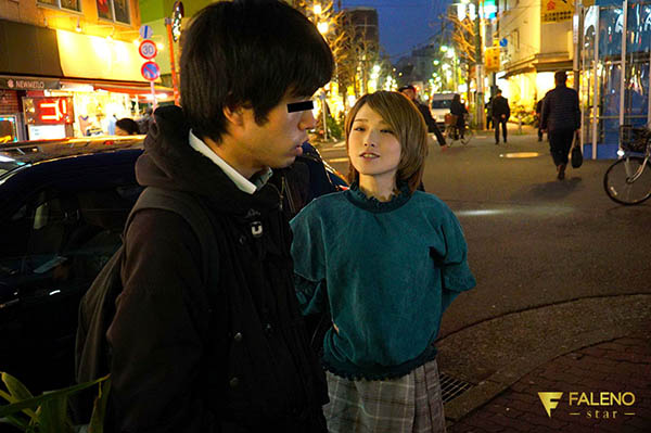 椎名そら(椎名空,Shiina-Sora)作品FLNS-127介绍及封面预览