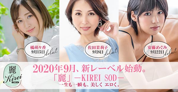 安藤めぐみ(安藤惠，Andou-Megumi)品番作品Kire-003介绍及预览