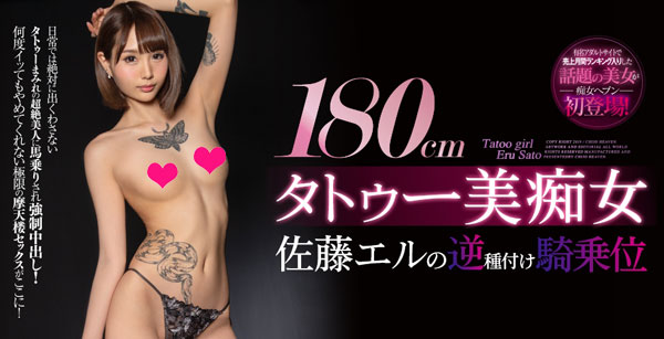 佐藤エル(佐藤爱琉)品番作品CJOD-194介绍及预览