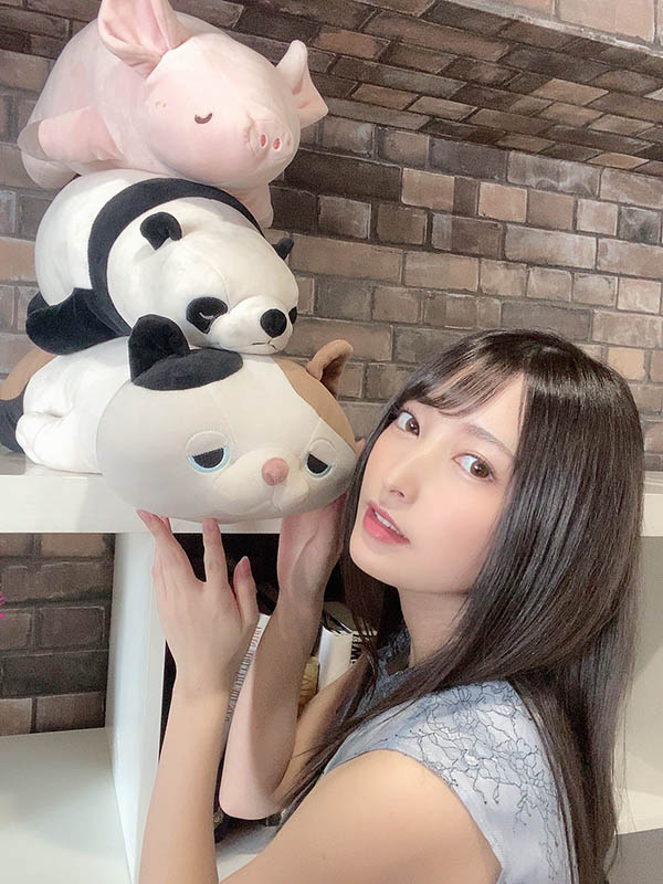 藤井いよな(藤井一夜,Fujii-Iyona)作品IPX-588介绍及封面预览