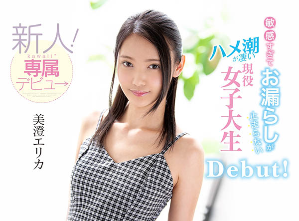 美澄エリカ(美澄惠梨香)品番作品CAWD-025介绍及预览