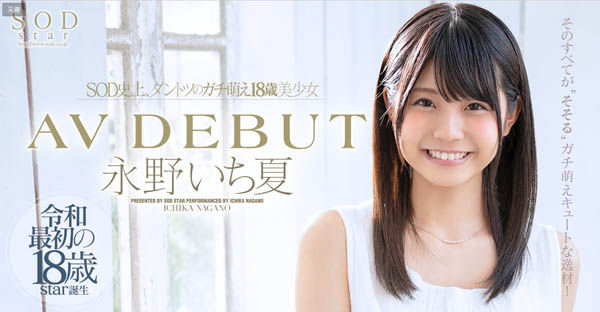 永野いち夏(永野一夏)品番作品STARS-087介绍及预览