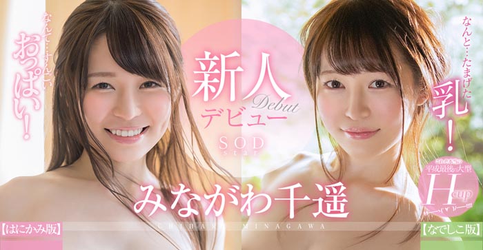 みながわ千遥(皆川千遥)品番作品STARS-052介绍及预览