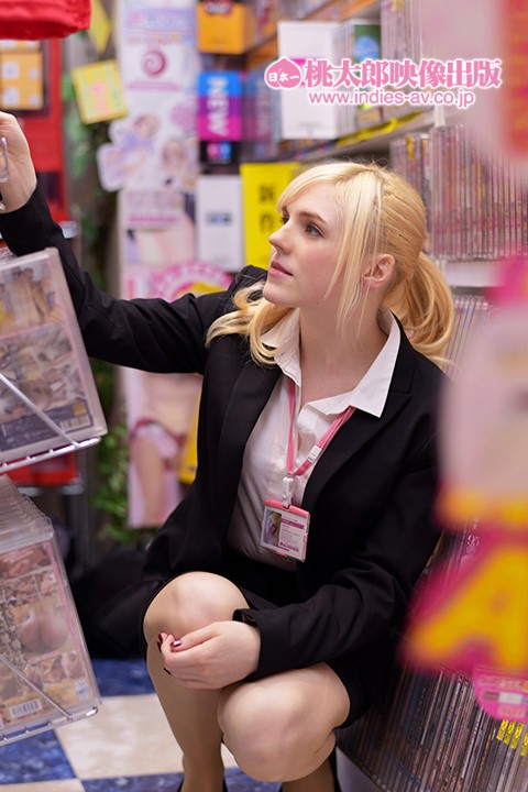 Amelia Earhar(アメリア・イヤハート)经典作品YMDD-076介绍及封面预览