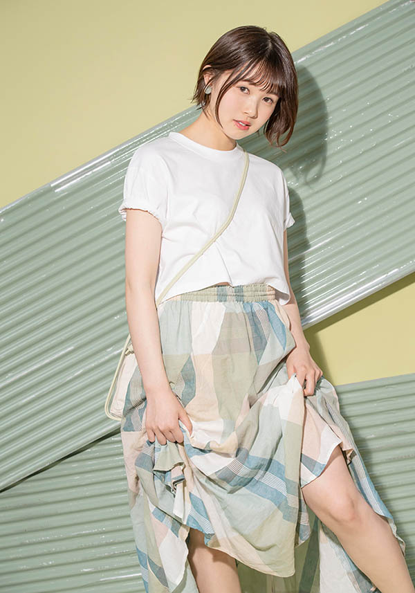 几田まち(几田真知,Ikuda -Machi)作品KMHRS-049介绍及封面预览