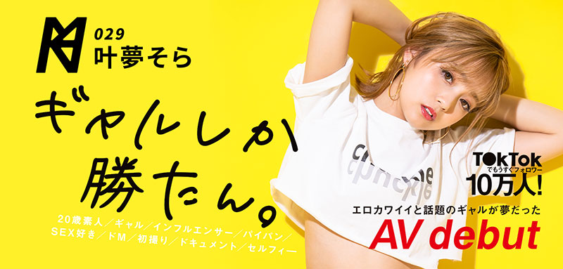 叶梦そら(叶梦空，Kaname-Sora)品番作品KMHRS-032介绍及预览