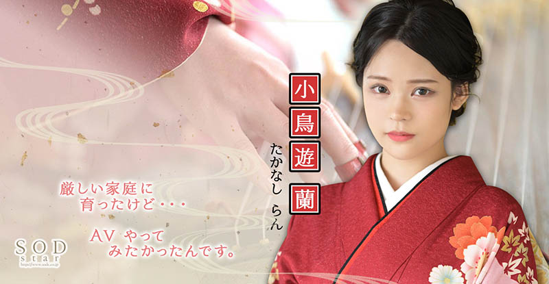 小鸟游兰(Takanashi-Ran)品番作品STARS-600介绍及预览