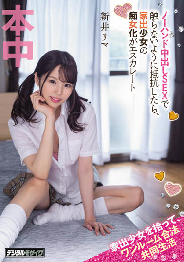 新井リマ（新井里真）个人资料及作品HMN-273介绍预览