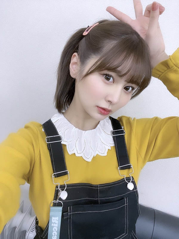 清纯派美少女《川北梅莎》最新品番作品推荐介绍及预览