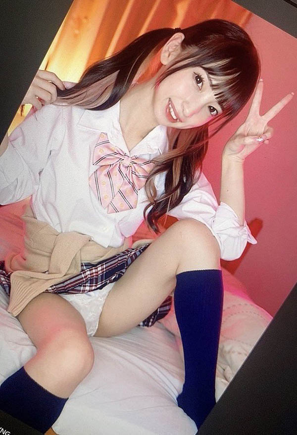 萝莉系AV女优《冬爱琴音》精选品番作品推荐介绍及预览