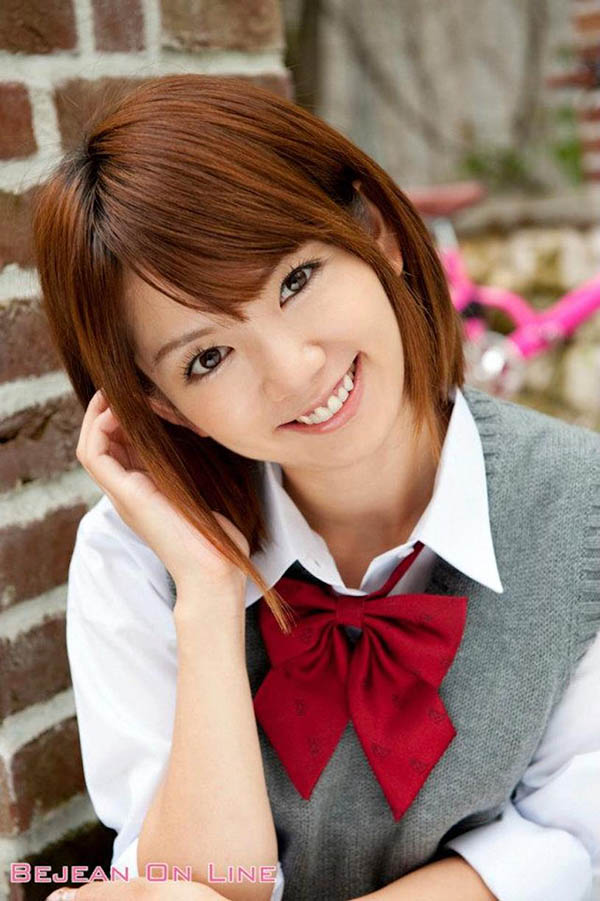 C奶短发小只马正妹《希美真由》精选品番作品推荐介绍及预览