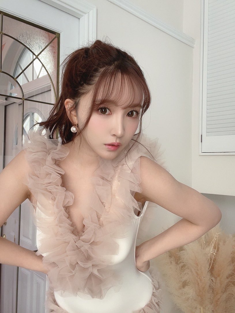 超人气女神《三上悠亚》精选品番作品推荐及预览-三图集