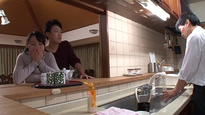 「近亲下的混乱」系列品番作品推荐介绍及预览-三图集