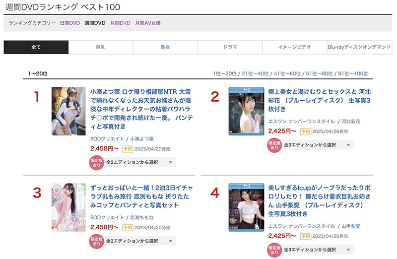 小凑よつ叶(小凑四叶)最新品番作品STARS-796介绍及预览-三图集