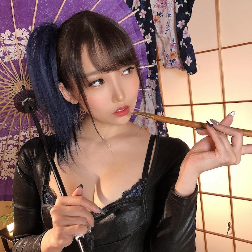 地下偶像《枢木葵》精选品番作品推荐介绍及预览-三图集