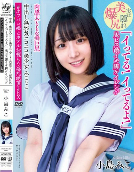 小岛みこ(小岛美子)品番作品APAK-267介绍及预览-三图集