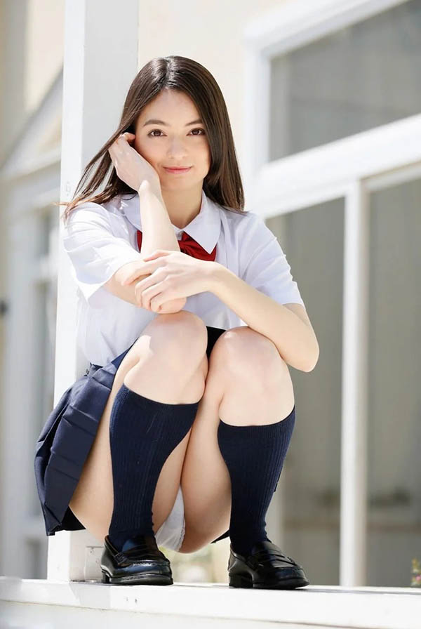 最美混血女优《西田加里奈》精选品番作品推荐介绍及预览-三图集