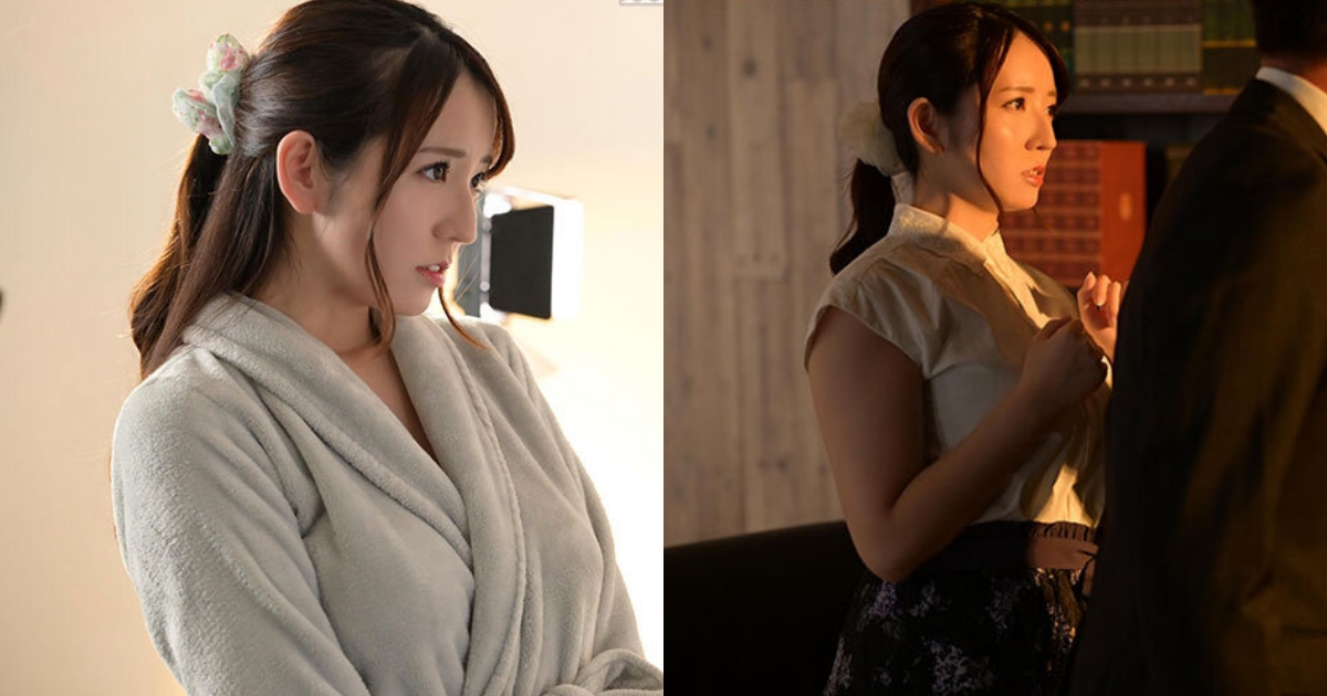 小花のん(小花暖)最新品番作品JUQ-553介绍及预览-三图集