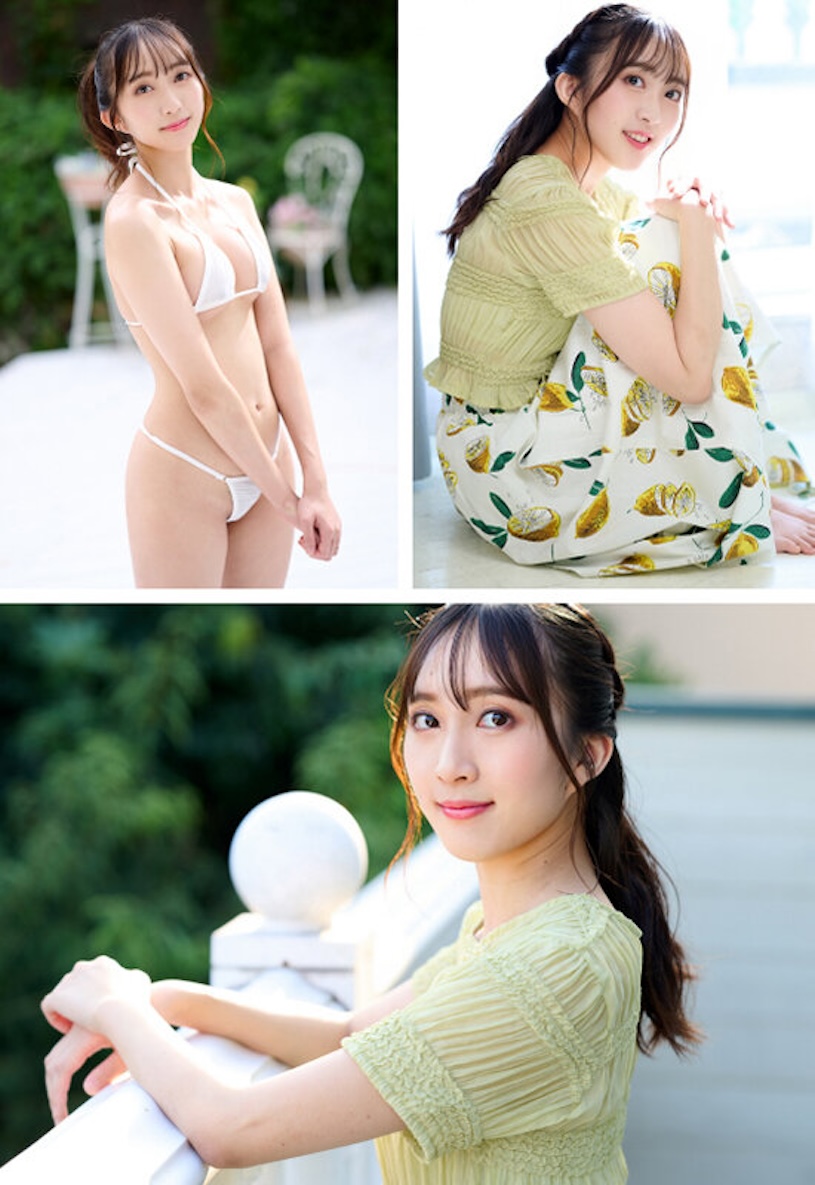 百田あかり（百田星）最新品番作品XOX-008介绍及预览-三图集