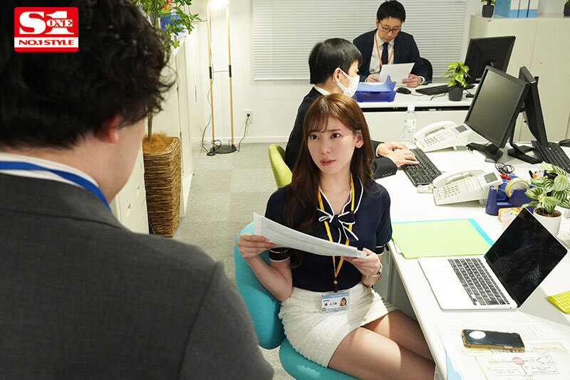 枫ふうあ(枫富爱)最新品番作品SONE-196介绍及预览-三图集