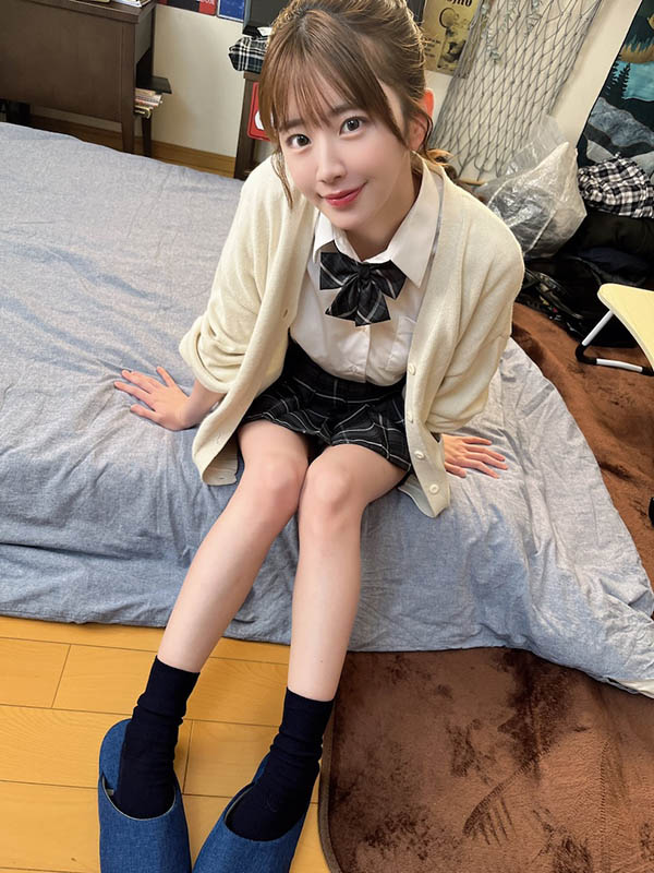 S1 G奶童颜小只马《宇野美玲》精选品番作品推荐介绍及预览-三图集