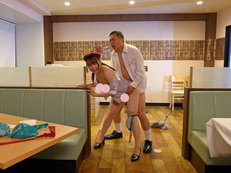 「美波汐里」最新品番作品DVAJ-671介绍及预览-三图集