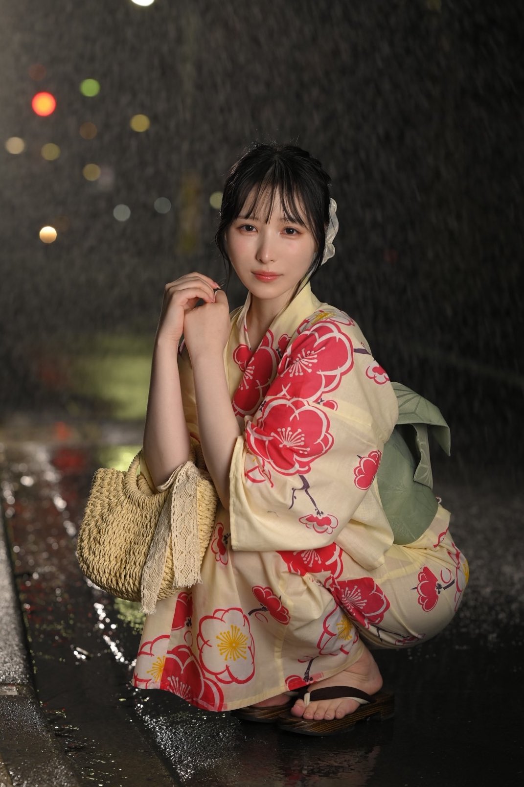 香水じゅん(香水纯)最新品番作品HMN-637介绍及预览-三图集