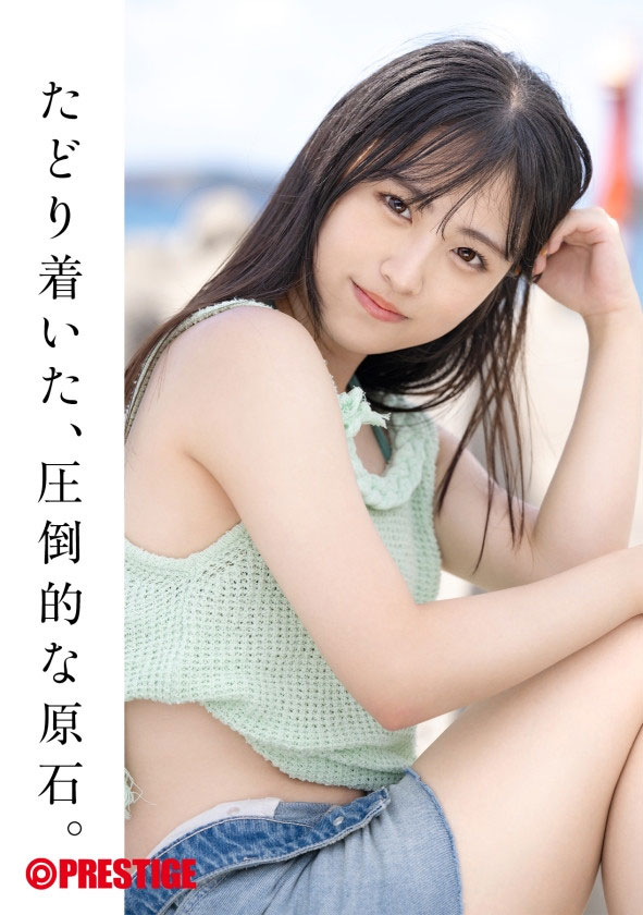 中森ななみ(中森七海)最新作品NI-006介绍及封面预览