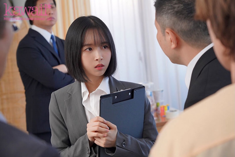 日向なつ(日向夏)最新品番作品CAWD-763介绍及预览-三图集