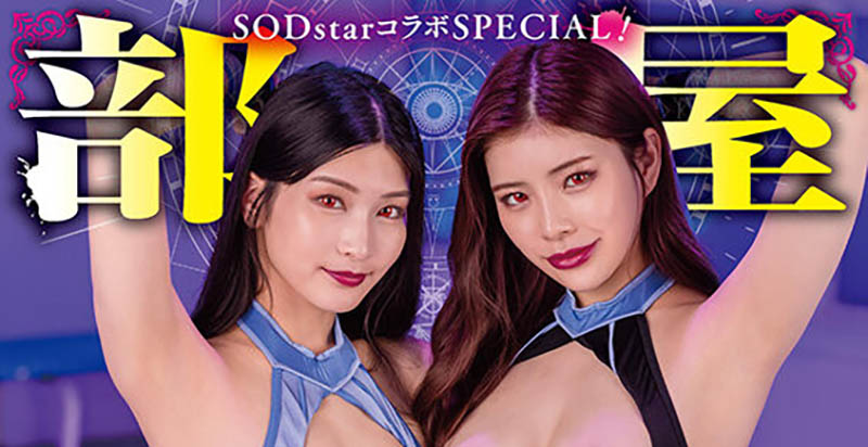 「本庄铃、神木丽」合演品番作品START-273介绍及预览-三图集