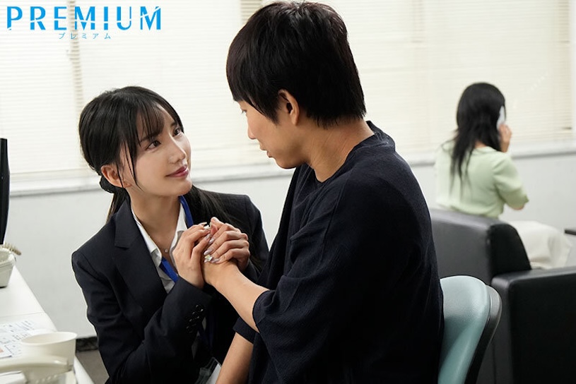 楪カレン(楪可怜)最新品番作品PRED-739介绍及预览-三图集