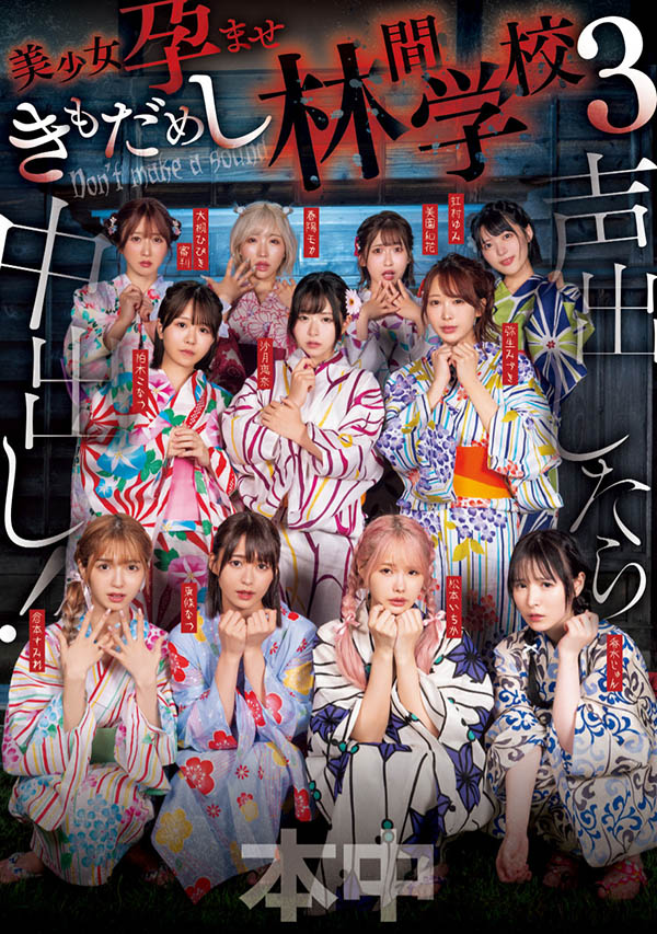 「超级鬼屋惊魂」共演品番作品HNDS-182介绍及预览-三图集