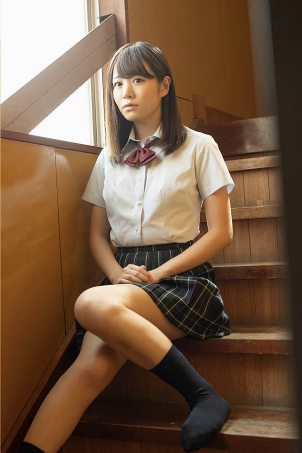 纯天然JK美少女《日向日景》精选作品推荐介绍及封面预览