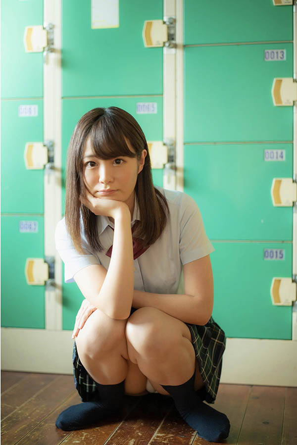 纯天然JK美少女《日向日景》精选作品推荐介绍及封面预览