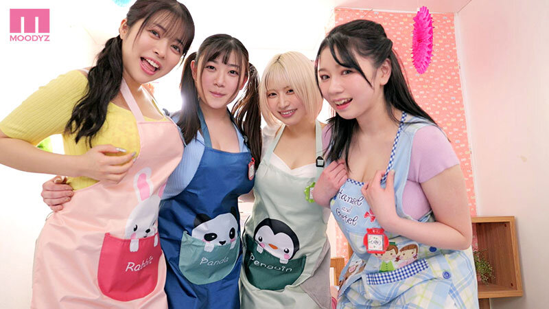 「4位爆乳保育士」共演品番作品MIRD-261介绍及预览-三图集