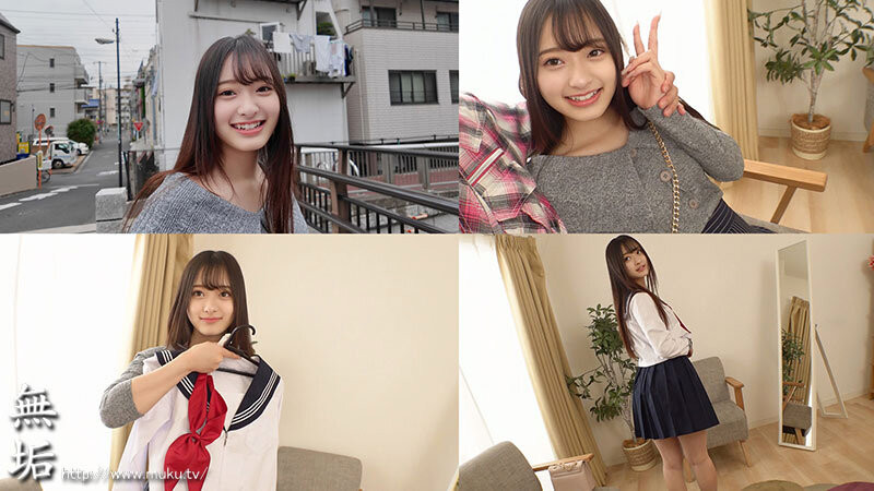 花守夏歩(花守夏步)最新品番作品MUKA-001介绍及预览-三图集