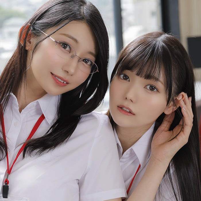 「松永明里、守屋芳乃」共演作品SDJS-339介绍及封面预览