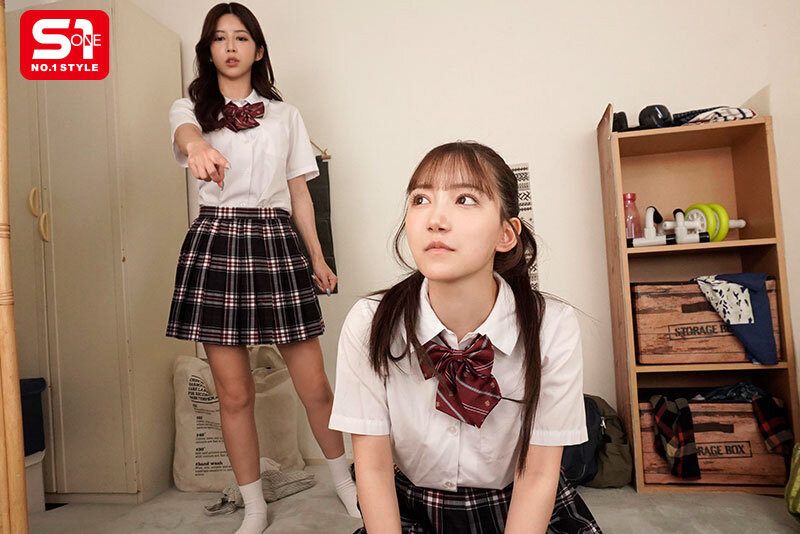 「七森莉莉、三田真铃」共演作品SIVR-468介绍及封面预览